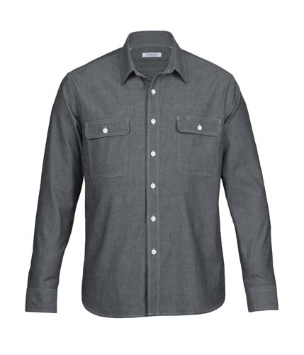 The Montreal Chambray Shirt image2